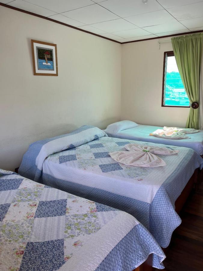 Hotel Sierpe River- Oleaje Sereno Zewnętrze zdjęcie