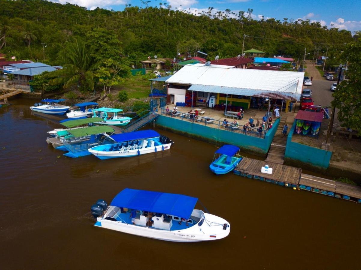 Hotel Sierpe River- Oleaje Sereno Zewnętrze zdjęcie