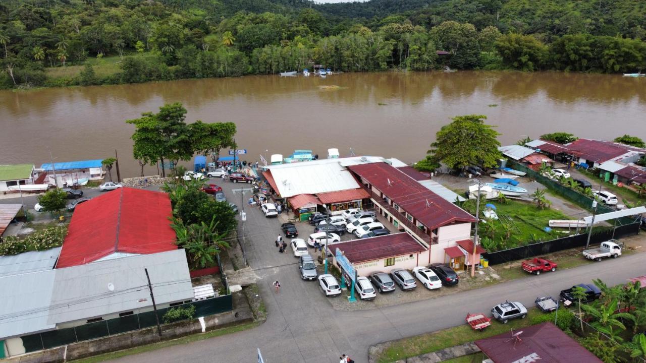 Hotel Sierpe River- Oleaje Sereno Zewnętrze zdjęcie