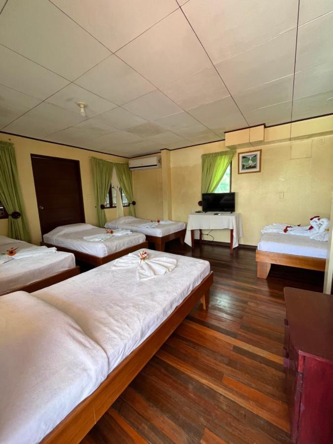 Hotel Sierpe River- Oleaje Sereno Zewnętrze zdjęcie