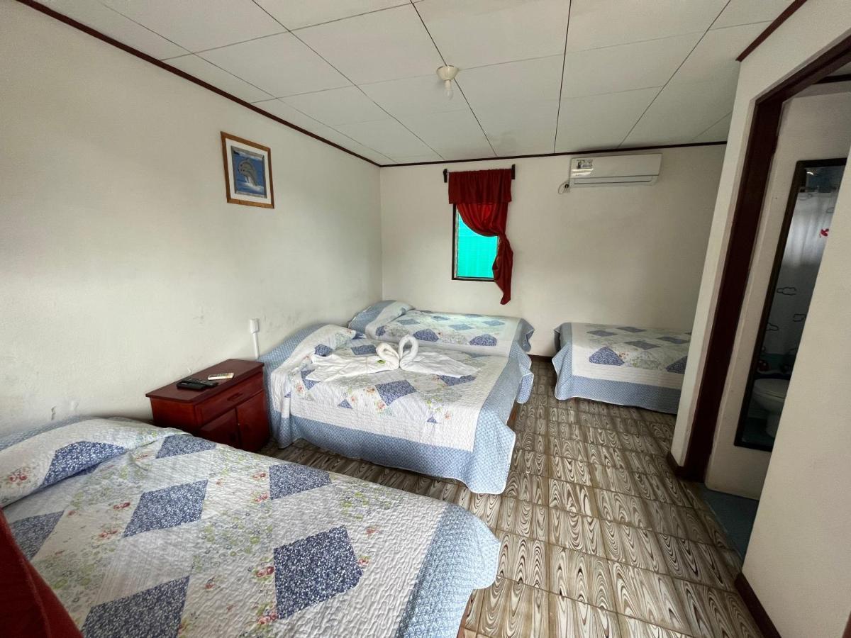 Hotel Sierpe River- Oleaje Sereno Zewnętrze zdjęcie